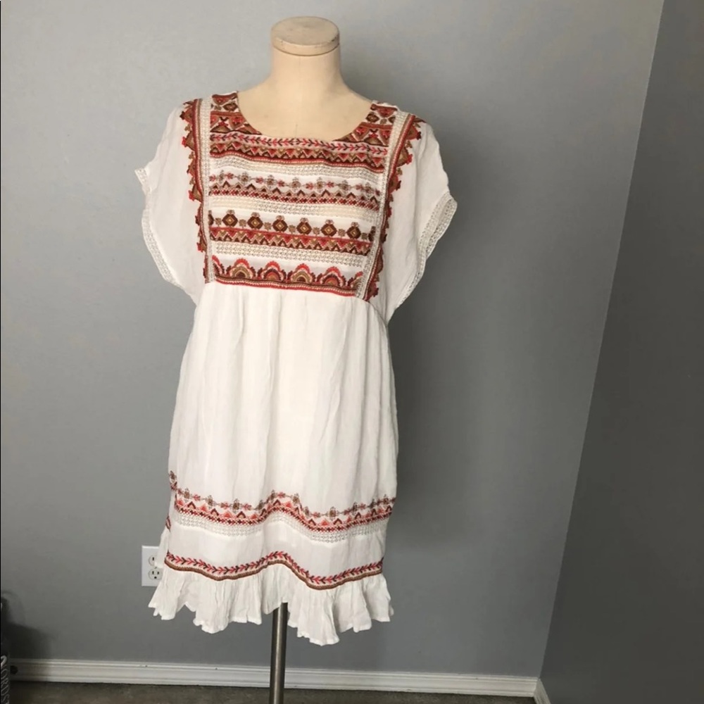 FREE PEOPLE DRESS - Picture 8 of 9